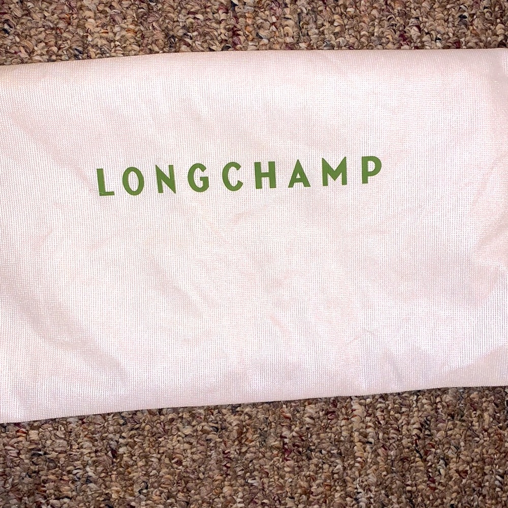 Brand New LongChamp (Give Me A Hug Bucket Bag) (NWOT) - Picture 7 of 7